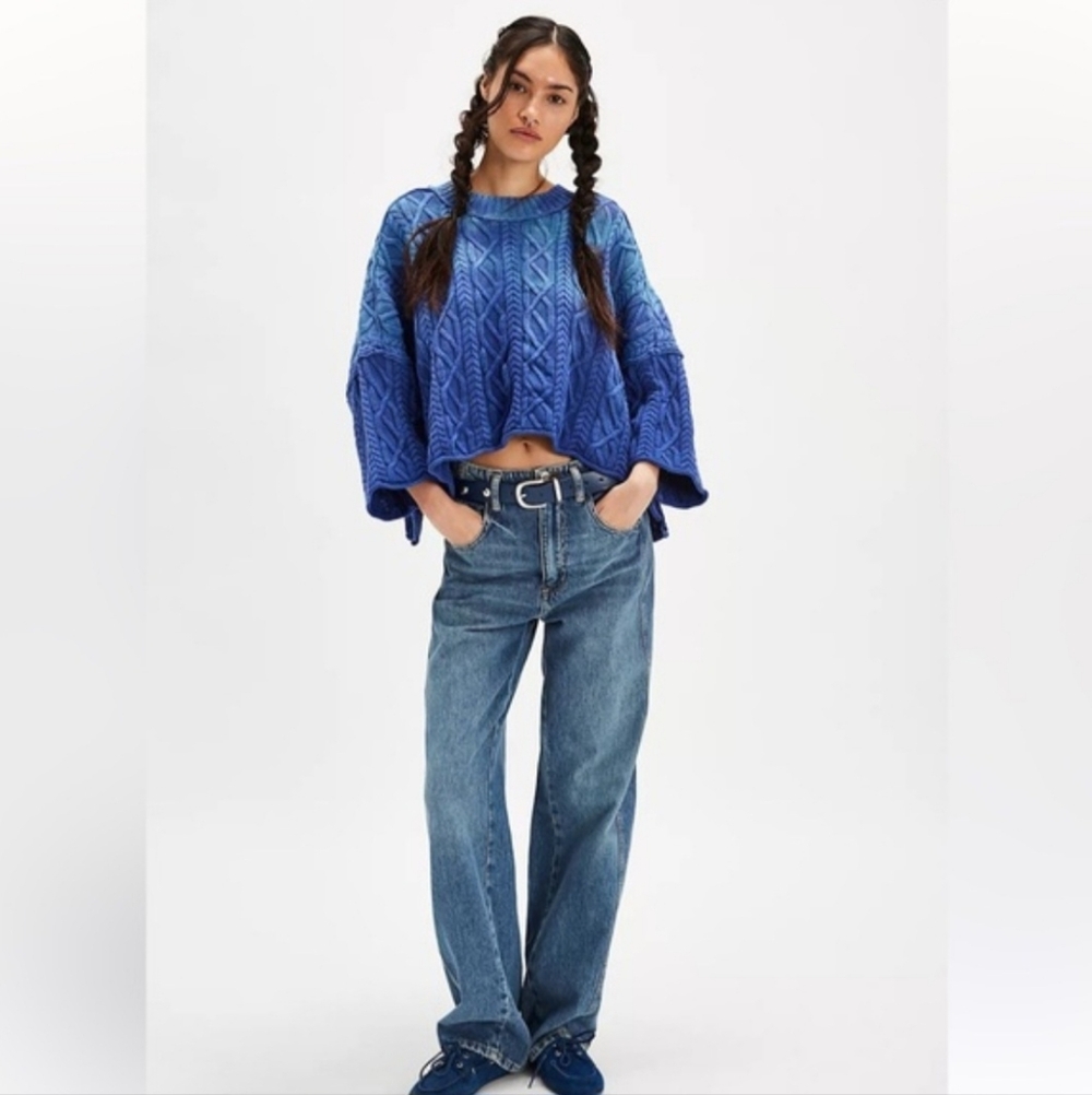 FREE PEOPLE WASHED ASHORE